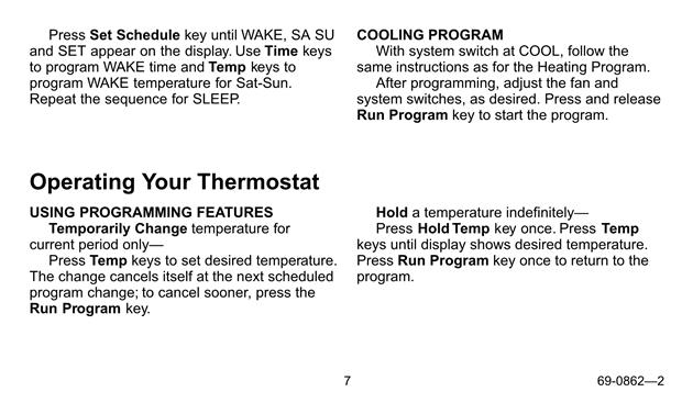  ElectronicProgrammableThermostat