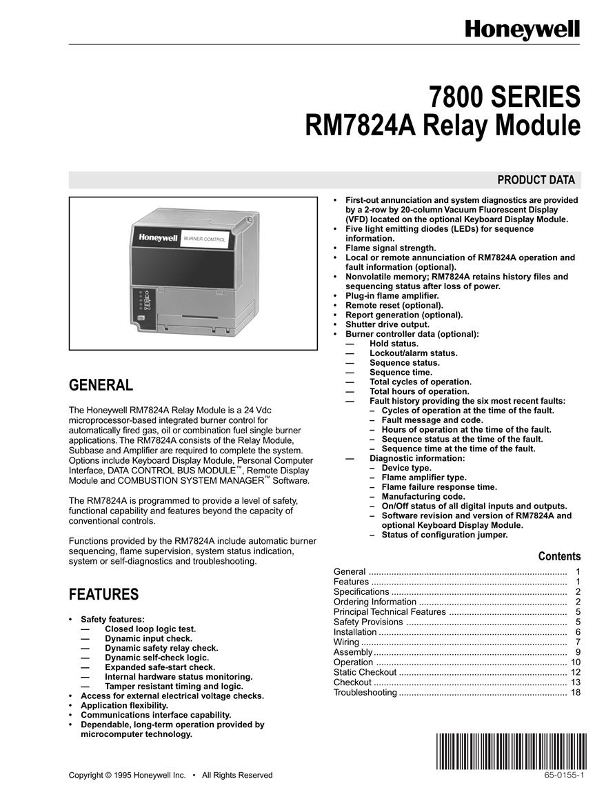  RM7824A