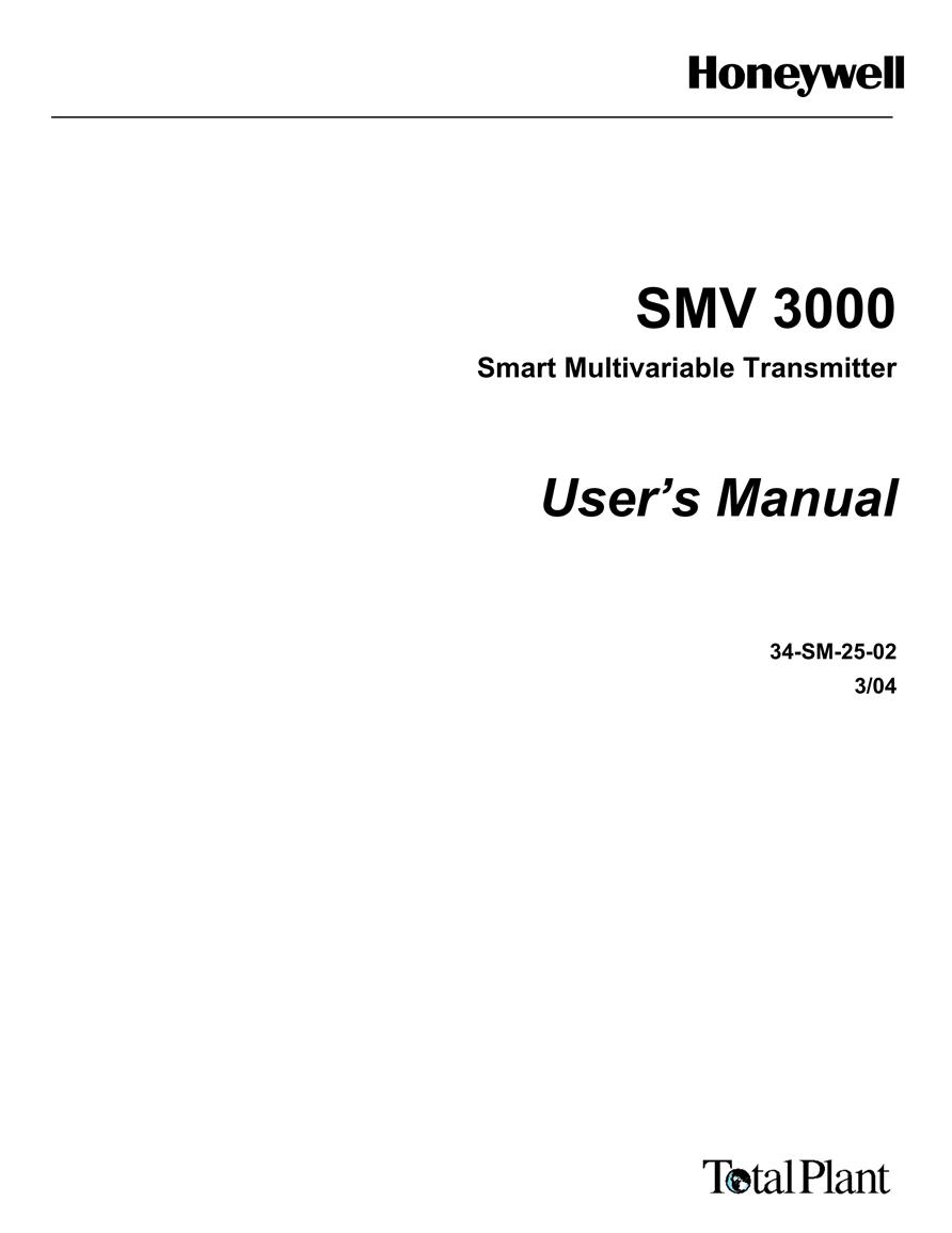  SMV3000